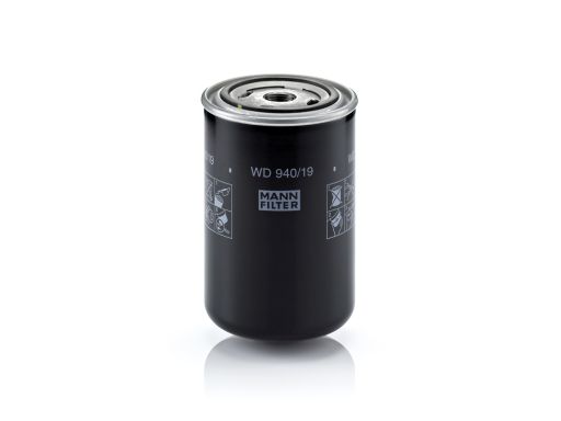 Filtr Oleju Wd 940/19