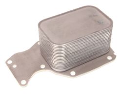 14-0057 Chłodnica Oleju Bmw 1 F20 2.0 15- Maxgear