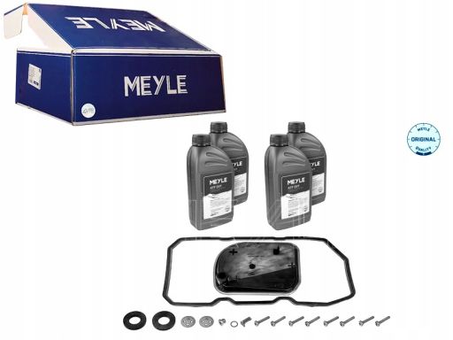 Zestaw Części, Wymiana Oleju Automatyczn 014 135 0203