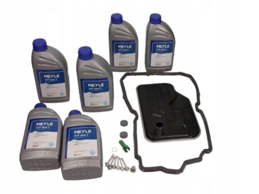 Zestaw Części, Wymiana Oleju Automatyczn 014 135 1402