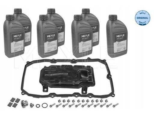 Zestaw Części, Wymiana Oleju Automatyczn 100 135 0108