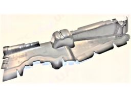 Kierownica powietrza Mercedes W447 VITO A4475050930