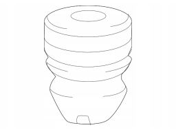 Odbój Guma amortyzatora Mercedes W205 W253 A2053211806
