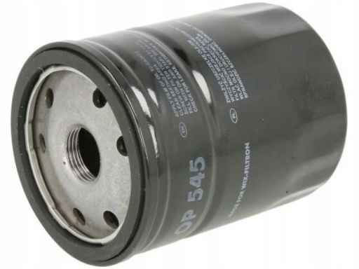 Filtr Oleju Op 545