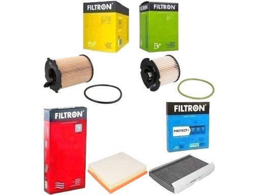 Filtr Oleju Oe 667/4