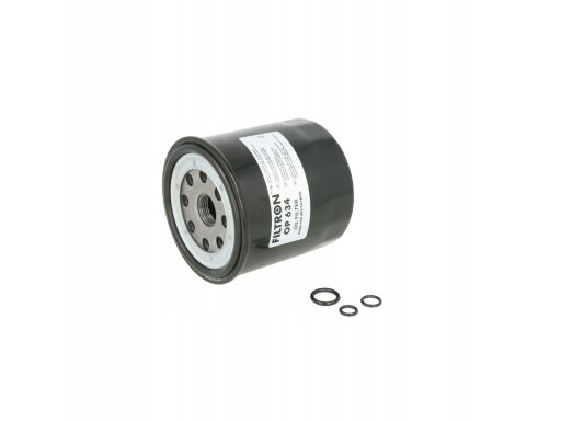 Filtr Oleju Op 634