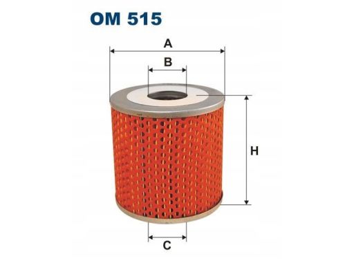 Filtr Oleju Om 515