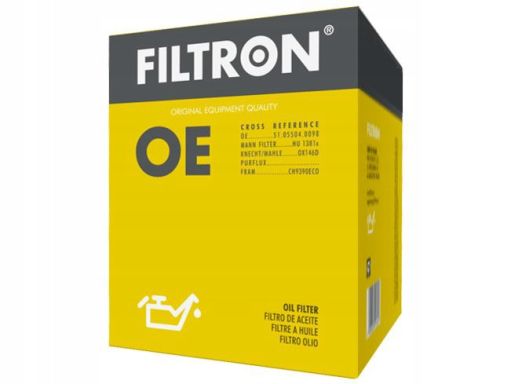 Filtr Oleju Op 537