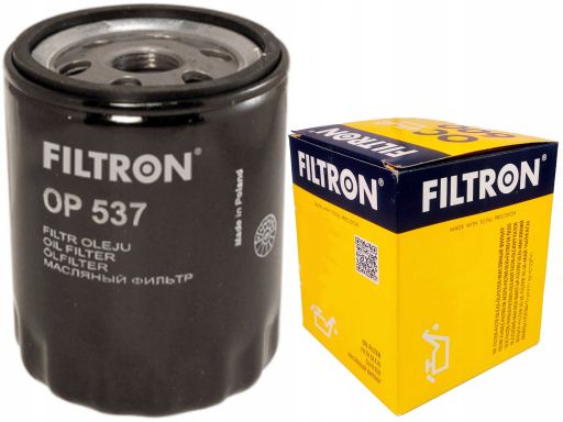 Filtr Oleju Op 537