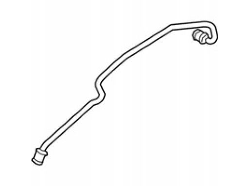 Przewód Wąż chłodnicy BMW G11 G12 G30 G31 G32