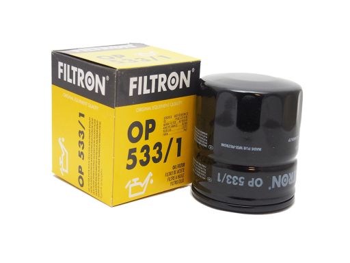 Filtr Oleju Op 533/1