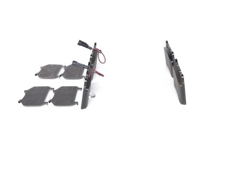 Klocek Hamulcowy Kpl. 0 986 424 577