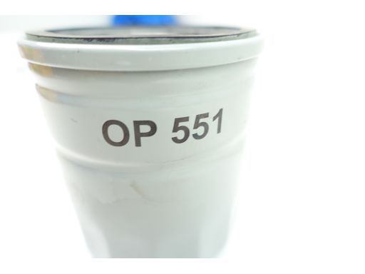 Filtr Oleju Op 551