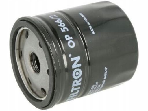 Filtr Oleju Op 566/2