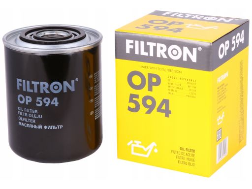 Filtr Oleju Op 594