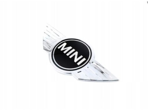 Oryginalny Emblemat MINI Clubman F54 51147351370