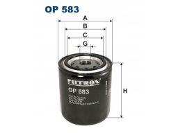Filtr Oleju Op 583