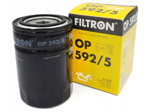 Filtr Oleju Op 592/5