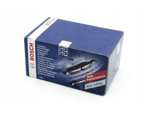 Klocek Hamulcowy Kpl. 0 986 424 767