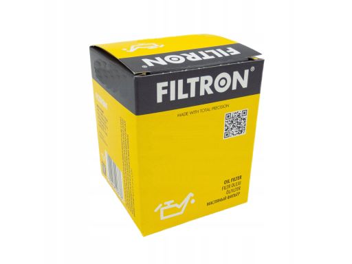 Filtr Oleju Op 626/6