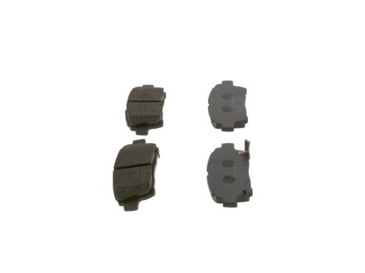 Klocek Hamulcowy Kpl. 0 986 424 803