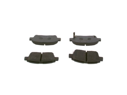 Klocek Hamulcowy Kpl. 0 986 424 803