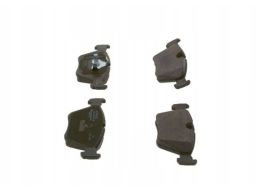 Klocek Hamulcowy Kpl. 0 986 424 828