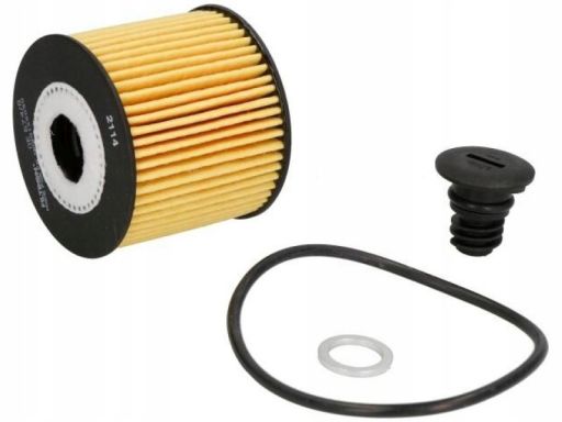 Filtr Oleju Oe 674/8