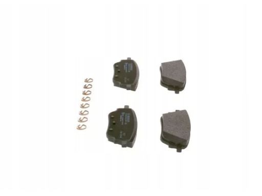 Klocek Hamulcowy Kpl. 0 986 424 889