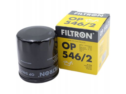Filtr Oleju Op 546/2