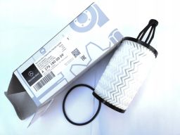 Filtr oleju silnika Mercedes A2761800009 ORYGINAŁ