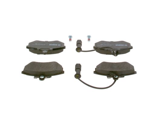 Klocek Hamulcowy Kpl. 0 986 466 693