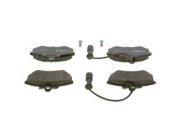 Klocek Hamulcowy Kpl. 0 986 466 693