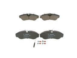 Klocek Hamulcowy Kpl. 0 986 424 031