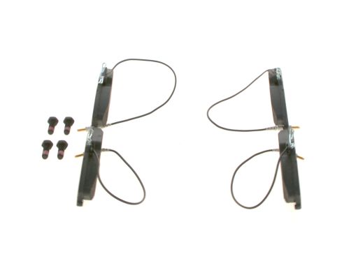 Klocek Hamulcowy Kpl. 0 986 424 227