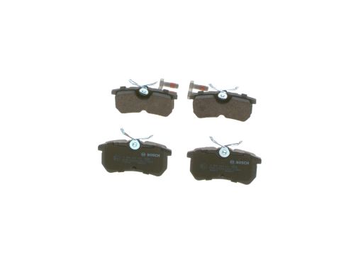 Klocek Hamulcowy Kpl. 0 986 494 011