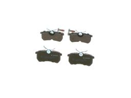 Klocek Hamulcowy Kpl. 0 986 494 011