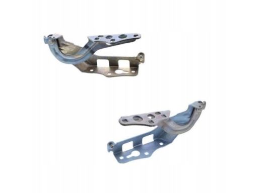 Zawias maski Mercedes W205 A2058805601 L P NOWY