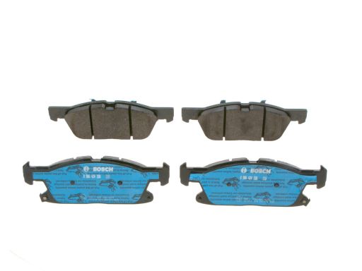 Klocek Hamulcowy Kpl. 0 986 424 326