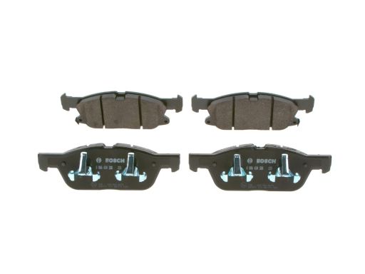 Klocek Hamulcowy Kpl. 0 986 424 326