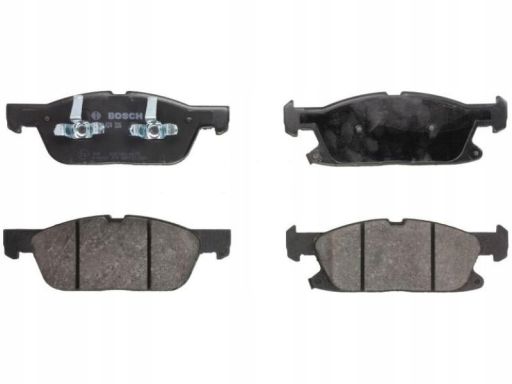 Klocek Hamulcowy Kpl. 0 986 424 326