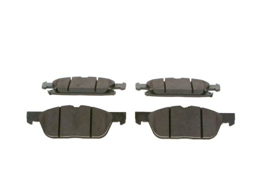 Klocek Hamulcowy Kpl. 0 986 424 326