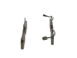 Klocek Hamulcowy Kpl. 0 986 424 385