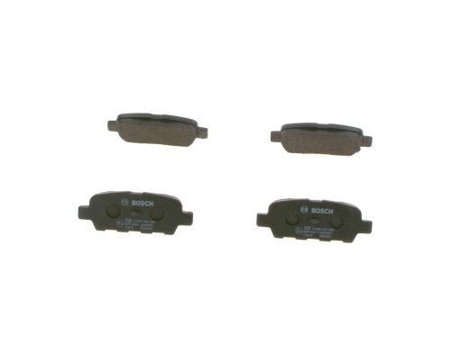 Klocek Hamulcowy Kpl. 0 986 494 090