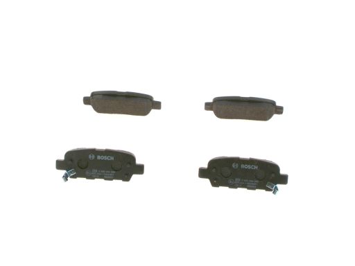 Klocek Hamulcowy Kpl. 0 986 494 090