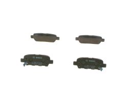 Klocek Hamulcowy Kpl. 0 986 494 090