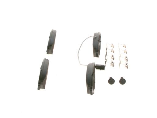 Klocek Hamulcowy Kpl. 0 986 494 113