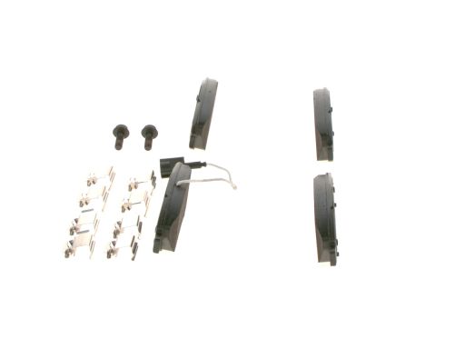 Klocek Hamulcowy Kpl. 0 986 494 113