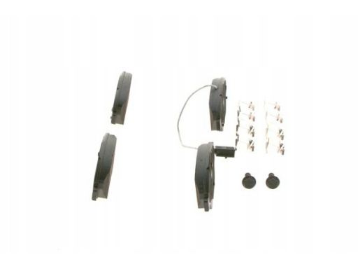 Klocek Hamulcowy Kpl. 0 986 494 113