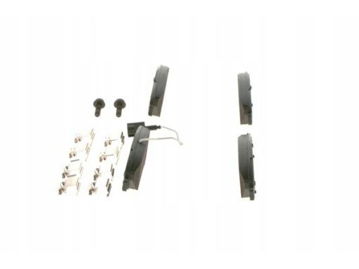 Klocek Hamulcowy Kpl. 0 986 494 113